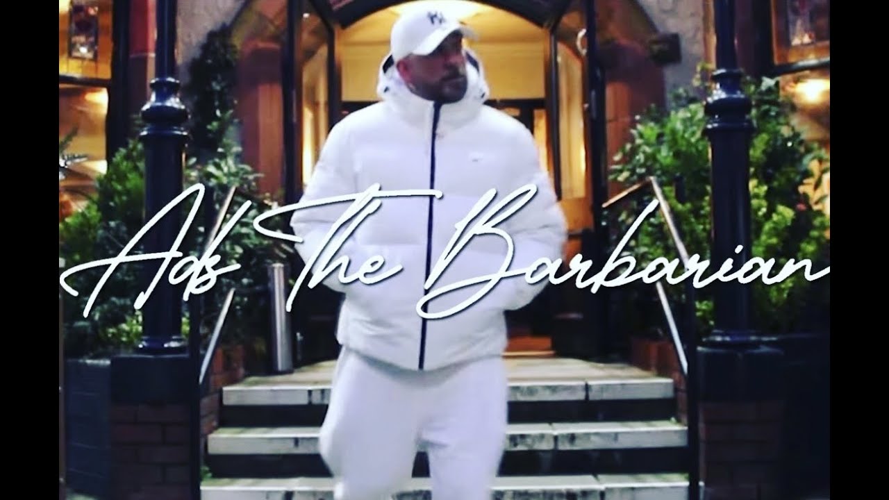 Angelic Ascension ADS THE BARBARIAN