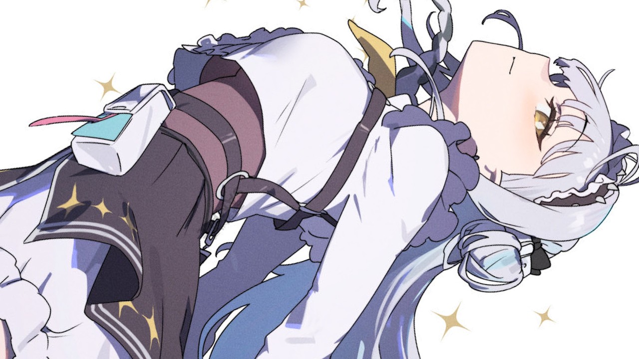 【雑談】月曜日の朝に起きれてえらい【ぶいすぽっ！ #銀城サイネ 】