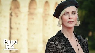 Charlize Theron reveals why she won’t gain weight for roles anymore