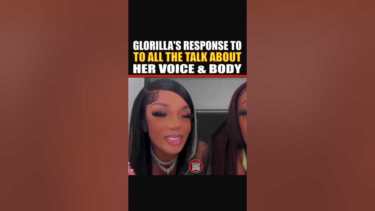 GloRilla Responds to Mean Tweets About How Deep Her Voice Sounds - XXL