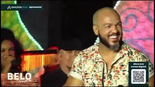 Belo - Diz Que Me Ama / Abrigo / Amante, Amor, Amiga (Live Show In Amazônia)