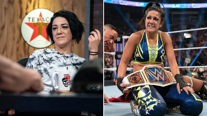 Bayley feared shed slip through WWEs fingers: Stev...