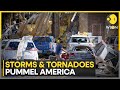 US Storms: Severe storms bring new risks to central Texas | Latest News | WION