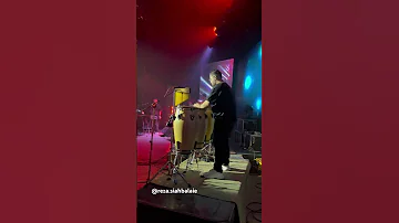 سلو کونگا تقدیم نگاه زیباتون پرکاشن کوبه ای Percussionist Percussion Conga Meinl 