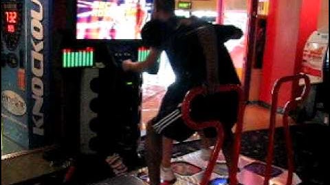 Pump it up Pro 2 - Rock Robotic Routine