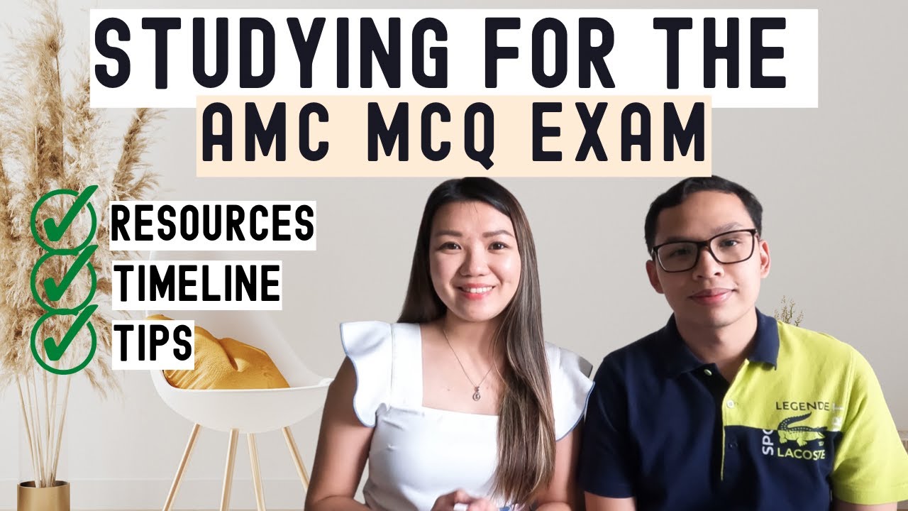 How We Studied For The AMC MCQ 2022 YouTube How We Studied For The AMC MCQ 2022 YouTube