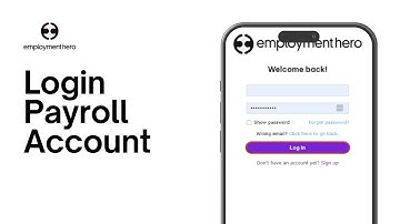 How to Login Employment Hero Payroll Account | Employment Hero Employee Payroll Login (2024)