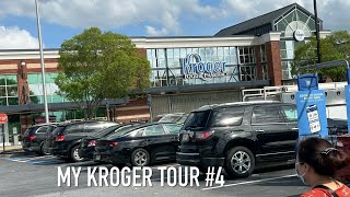 My Kroger Tour #4