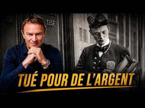 Hondelatte Raconte : Le mystère du garçon de recettes : une histoire oubliée (récit intégral)