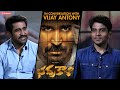 Vijay Antony Interview With Avinash Aditya S| Bhadrakaali | Gulte Pro