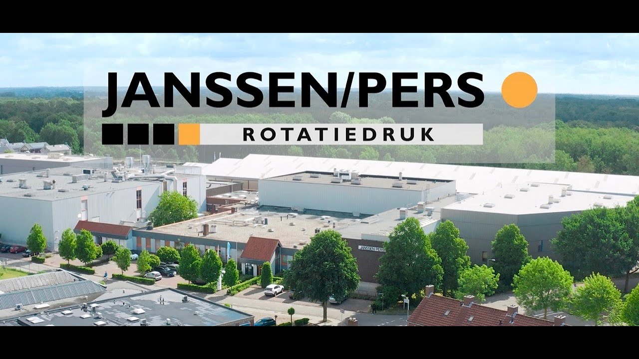 Janssenpers Rotatiedruk BV wervings- bedrijfsfilm Juni 2022
