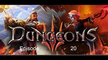Dungeons 3 - Mission 20 - Everything has an End