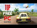 Top 10 FREE PC Games 2021 (NEW)