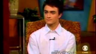 The Early Show 2005 - Goblet of Fire