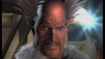 Tekken 3 (PS1) - Opening Movie