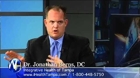 How to Improve Your Thyroid Function - Dr. Jonathan Berns, DC
