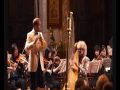 Mozart concerto pour flute  harpe kv 299