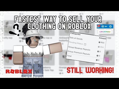 Giving My Fan A Robux Makeover Roblox Youtube - roblox new pending group sales youtube