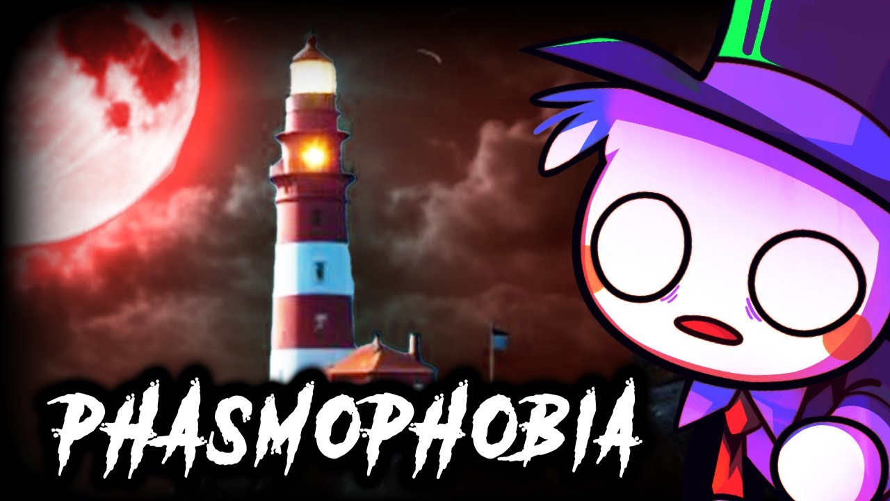 Der verfluchte Leuchtturm | Phasmophobia