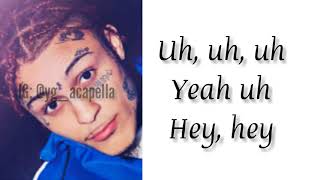 Lil Skies - More Money More Ice [Lyrics Video]