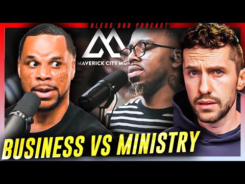 The TRUTH About The CHURCH Music INDUSTRY