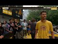Top 10 Men's Street Semi-Final | Rockstar Energy Open Portland 2024