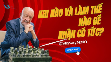 👉🎯 Khi Nào Và Làm Thế Nào Để Nhận Cổ Tức? | Tổng Kết Hội Nghị 16/4 Với GTI Inc.👇