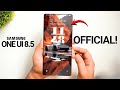 Galaxy S24 Ultra One UI 8.5 Early Look: Custom Quick Panel &amp; Camera Updates