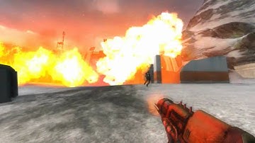 ETQW Intro Beta 0.3 Battlestar Galactica - 01.10.2008 HD