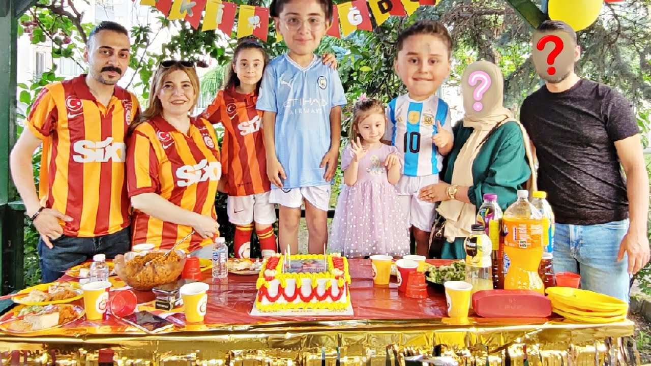TAKİPÇİMİZE SÜRPRİZ DOĞUM GÜNÜ PARTİSİ!!