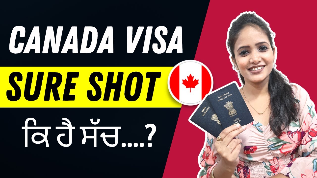 Canada sure shot visa? | Canada Tourist Visa Update 2022 | Canada files processing time