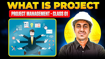 What Is a Project Objective and Outcome? | Civil Engineer | Akshay Kamath