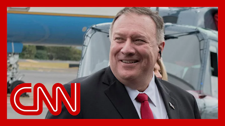NPR reporter says Pompeo berated her after interview