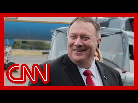 NPR reporter says Pompeo berated her after interview