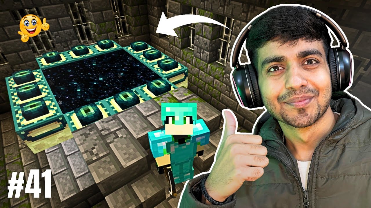 End Portal Found… What Happens Next?