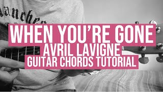 When You39re Gone Guitar Chords Tutorial