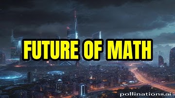 The Future of Mathematics: AI, Quantum Computing, and Beyond