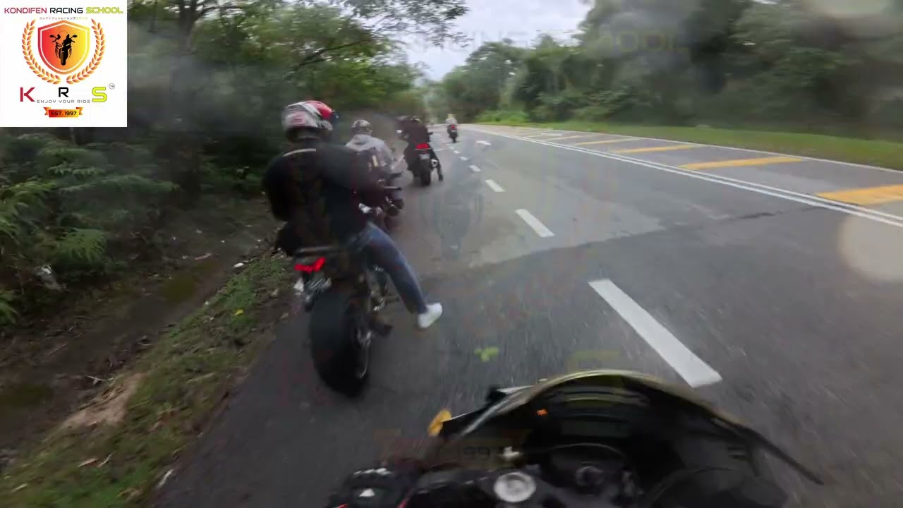 Kondifen Racing School - KRS 20th Session p1