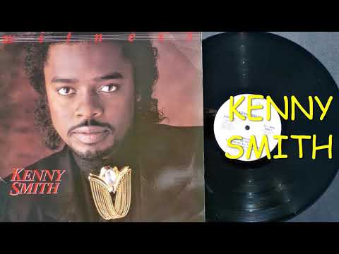 Kenny Smith – Witness – Vinyl (LP, Album), 1986 [r3312685