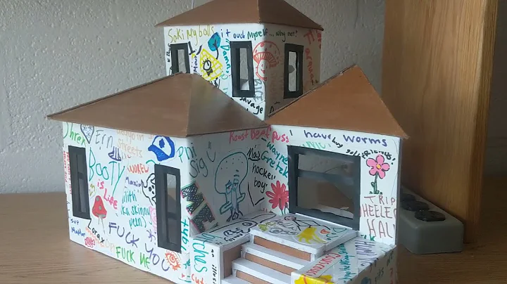 Collection and Container finished project (warning...