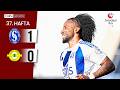 Sarıyer (1-0) Esenler Erokspor | 37. Hafta Maç ÖZETİ | Trendyol 1. Lig - 2025/26