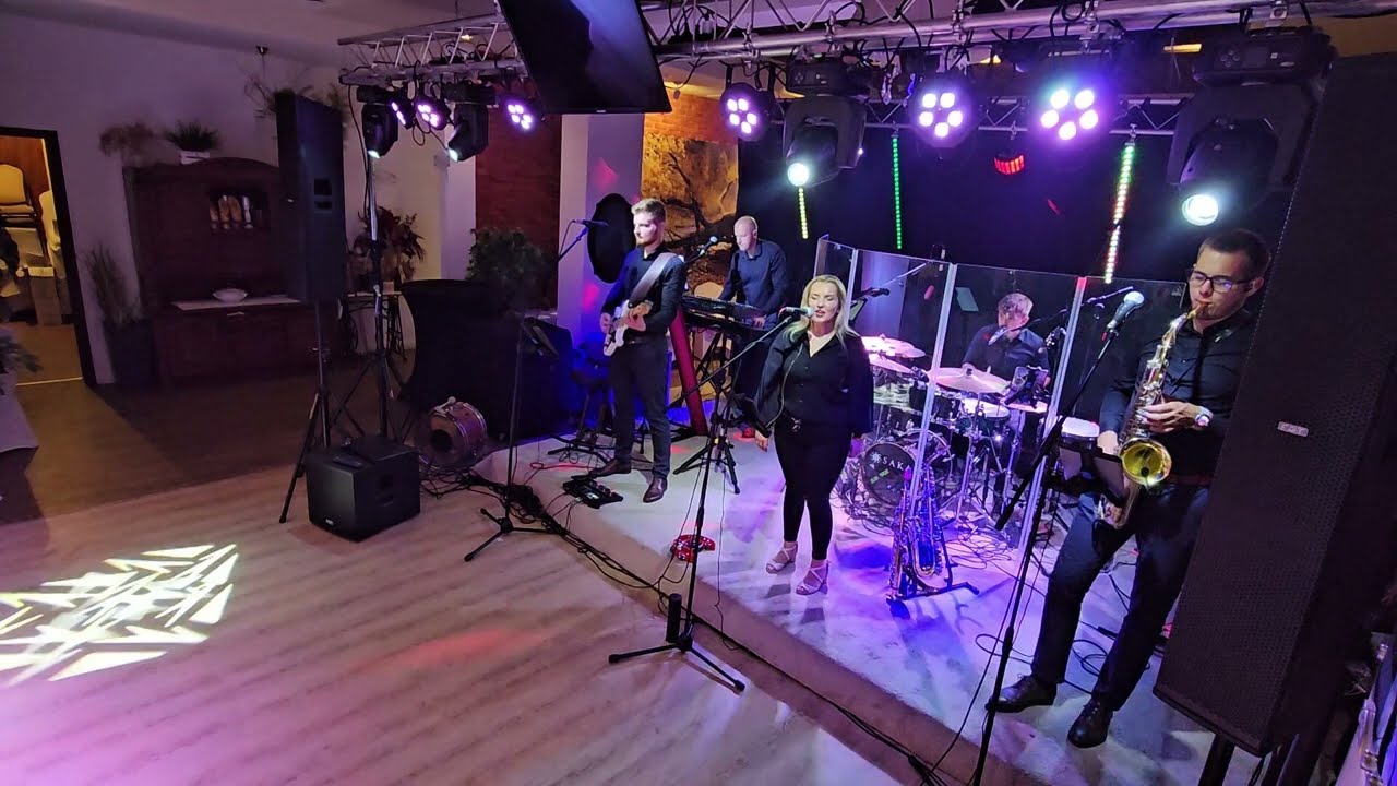 👰 MIX UTWORÓW WESELNYCH 🤵  - Zespół Muzyczny MASTER (LIVE 2024)