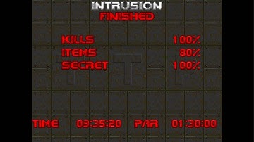 DOOM II - The Troopers