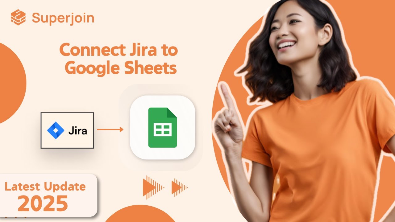 How to connect Jira to Google Sheets in One-Click? (2025) - YouTube
