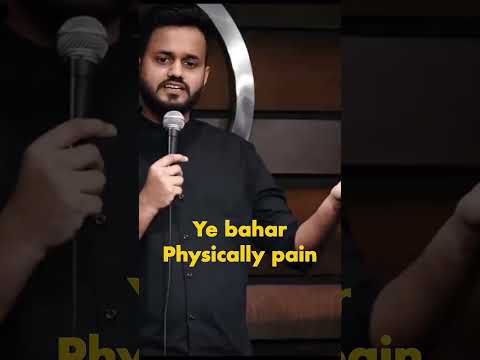 Jaat Poetry #standupcomedy #ytshort #comedyshorts