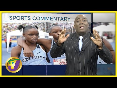 Boys & Girls Champs 2022 | TVJ Sports Commentary