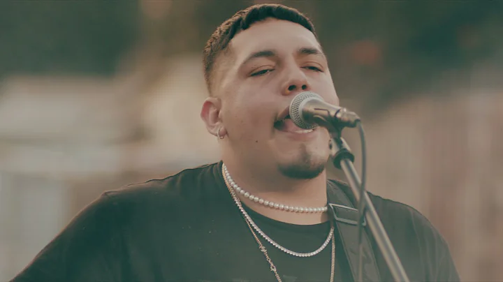 Estevan Plazola - El Cannabisco [Live Video]
