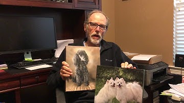 Print You Canvas Print - 5-Star Rating by Barry - CanvasChamp™