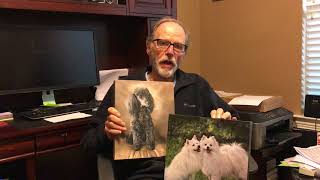 Famous Print You Canvas Print - 5-Star Rating by Barry - CanvasChamp™ Net Worth