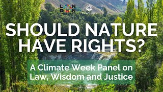 Should Nature Have Legal Rights? Rethinking Justice Through Law, Wisdom and Action
Why does a corporation have legal rights, but a river doesn’t?
In this London Climate Action Week event hosted by TreeSisters, we explore the Rights of Nature movement, where law, Indigenous wisdom and ecological justice come together to shift our relationship with the natural world.
Our legal systems treat Nature as property, something to be owned, extracted and exploited. But around the world, that is starting to change. From Ecuador to New Zealand, communities and courts are recognising Nature’s right to exist, thrive and regenerate.
Hosted by TreeSisters, featuring:
🌿 Brontie Ansell (Lawyers for Nature), on legal personhood and bringing ecosystems into corporate governance
🌿 Mumta Ito (Founder, Nature’s Rights), on creating legal frameworks that embed Nature’s rights in European and global systems
🌿 Dr Rosa Espinoza (National Geographic Explorer), on the essential role of Indigenous wisdom in healing our relationship with the living world
Together, we explore:
What Rights of Nature means and why it matters today
Legal challenges and promising shifts
How ancestral wisdom shapes new frameworks
Real-world stories from the Amazon
Accountability and justice for Nature
Building an inclusive movement
What gives us hope for change
If you are passionate about environmental justice, systems change and protecting the living world, this conversation will leave you informed and inspired.
🟢 Find out more and join the movement: https://treesisters.org
🟢 Follow TreeSisters for more events, stories and ways to restore our relationship with Nature.
Restoring forests is not charity. It is an urgent act of justice and reciprocity. – TreeSisters Should Nature Have Legal Rights? Rethinking Justice Through Law, Wisdom and Action